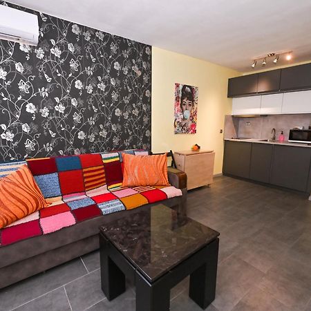 Eli Apartment Burgas City Eksteriør billede