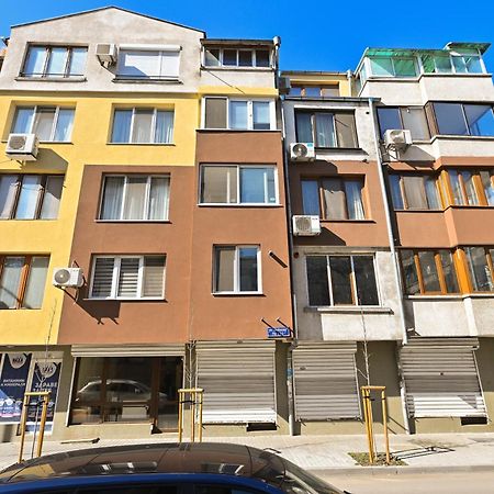 Eli Apartment Burgas City Eksteriør billede