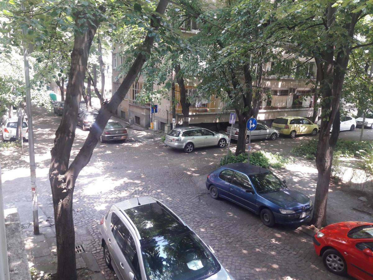 Eli Apartment Burgas City Eksteriør billede