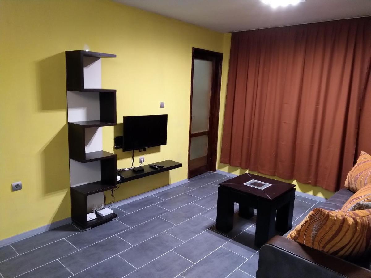 Eli Apartment Burgas City Eksteriør billede