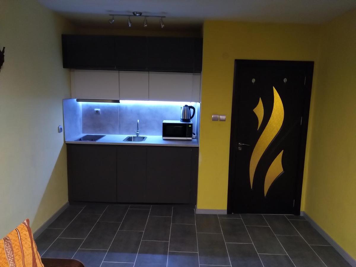 Eli Apartment Burgas City Eksteriør billede