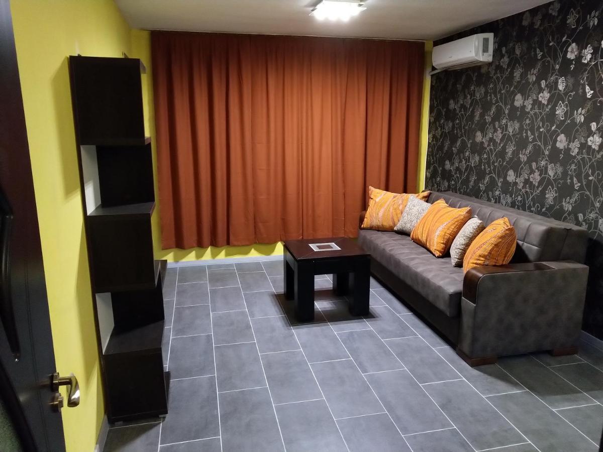 Eli Apartment Burgas City Eksteriør billede