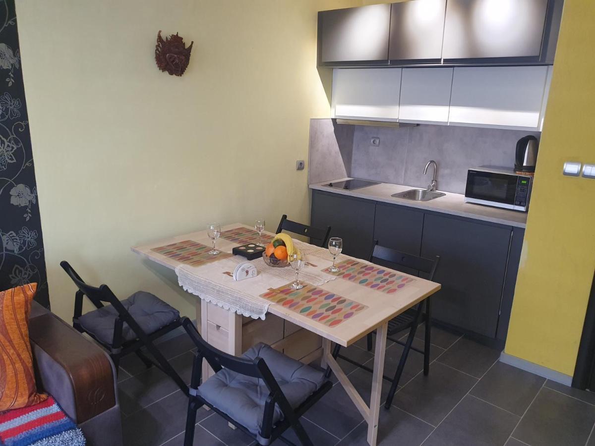 Eli Apartment Burgas City Eksteriør billede