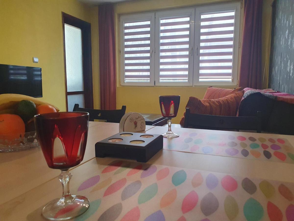 Eli Apartment Burgas City Eksteriør billede