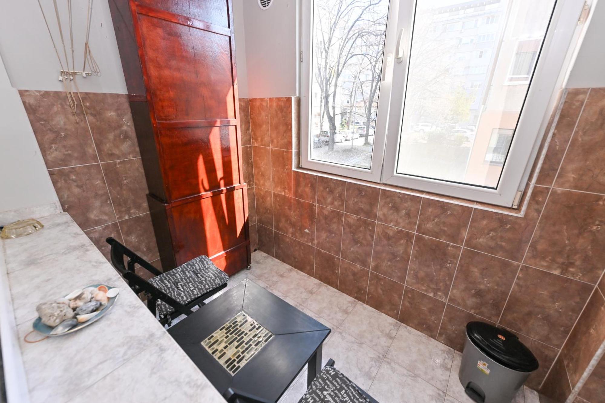 Eli Apartment Burgas City Eksteriør billede