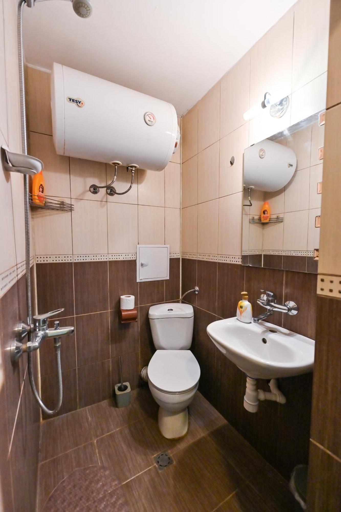 Eli Apartment Burgas City Eksteriør billede