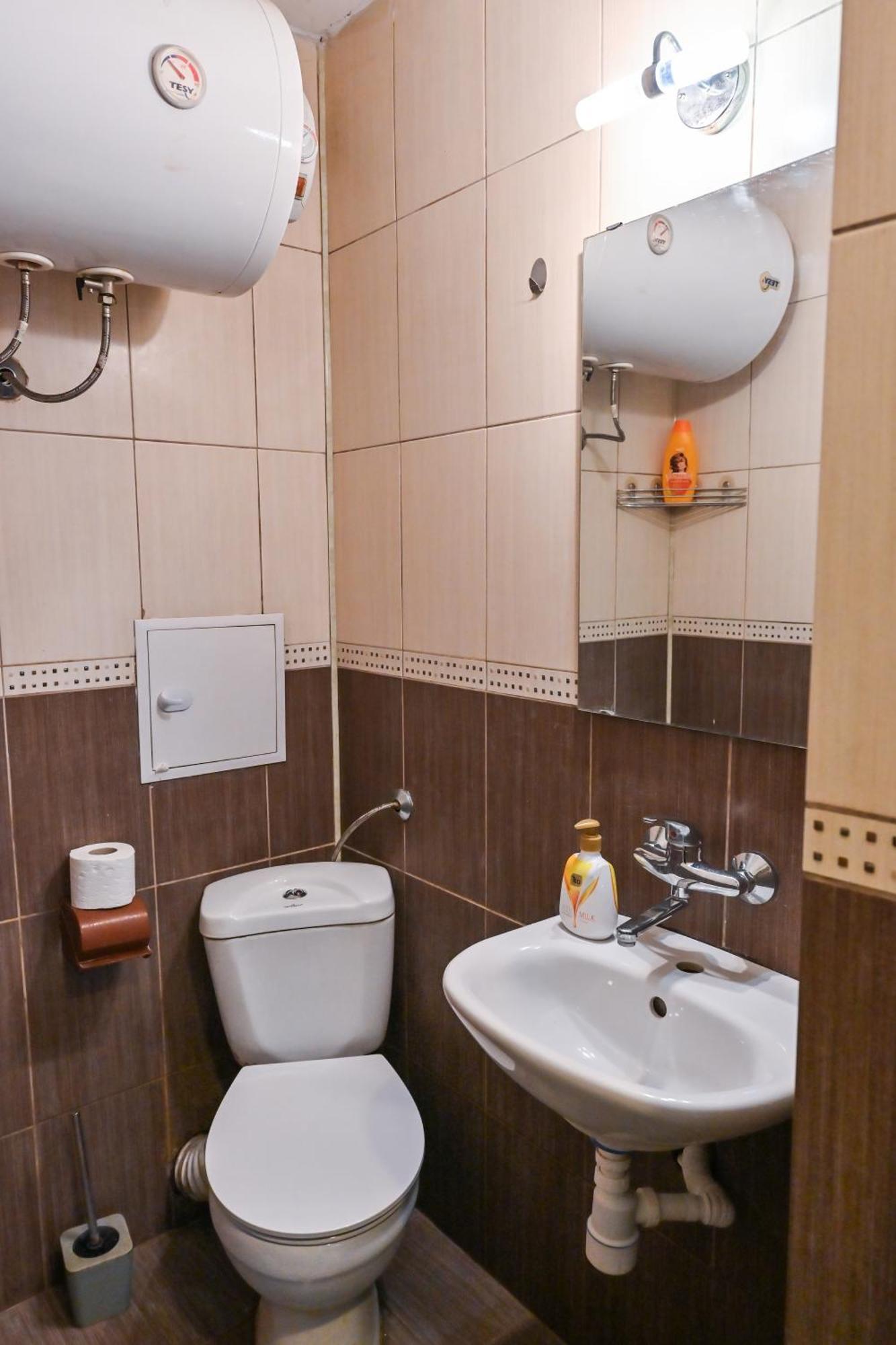 Eli Apartment Burgas City Eksteriør billede