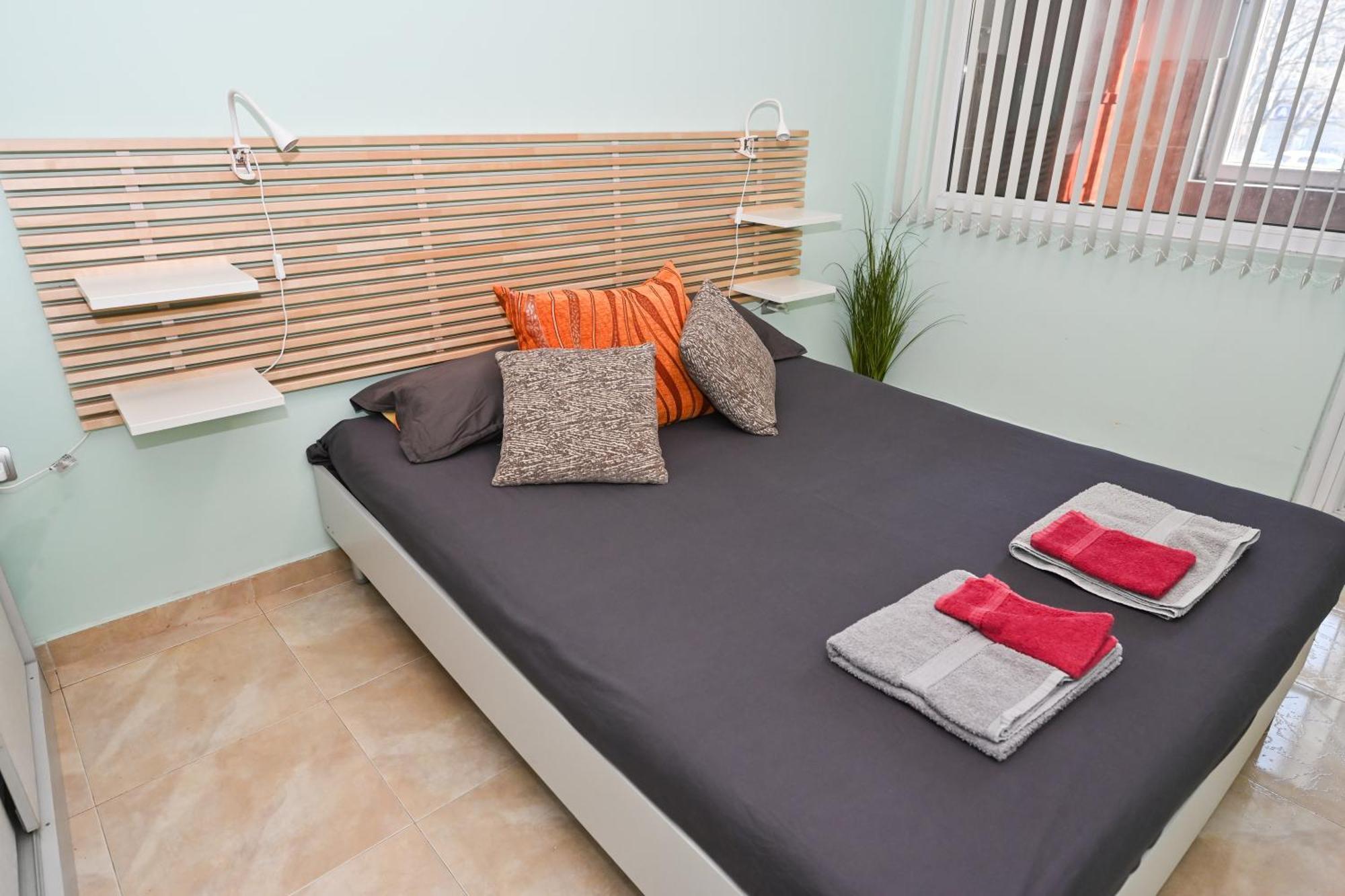 Eli Apartment Burgas City Eksteriør billede