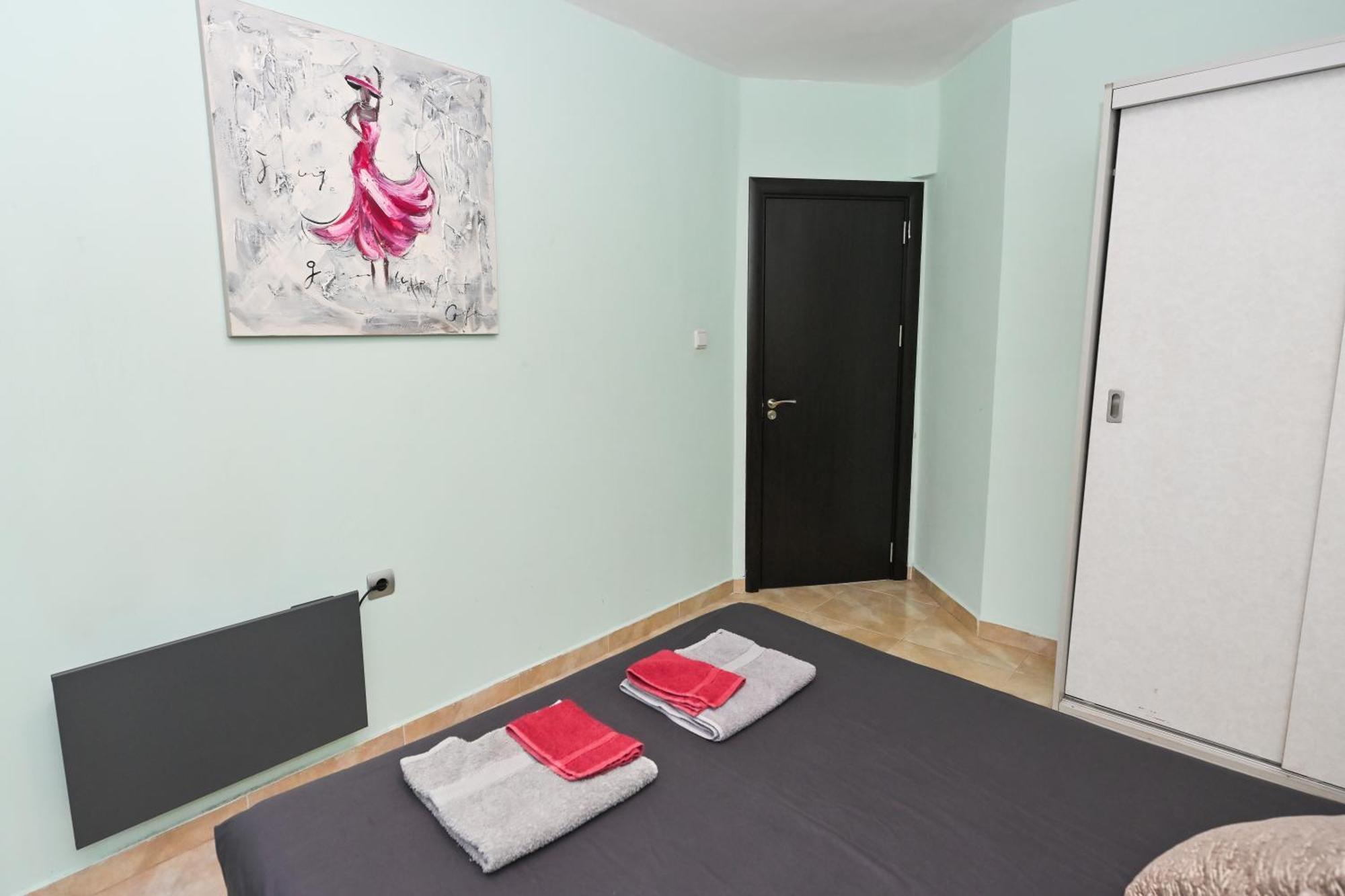 Eli Apartment Burgas City Eksteriør billede