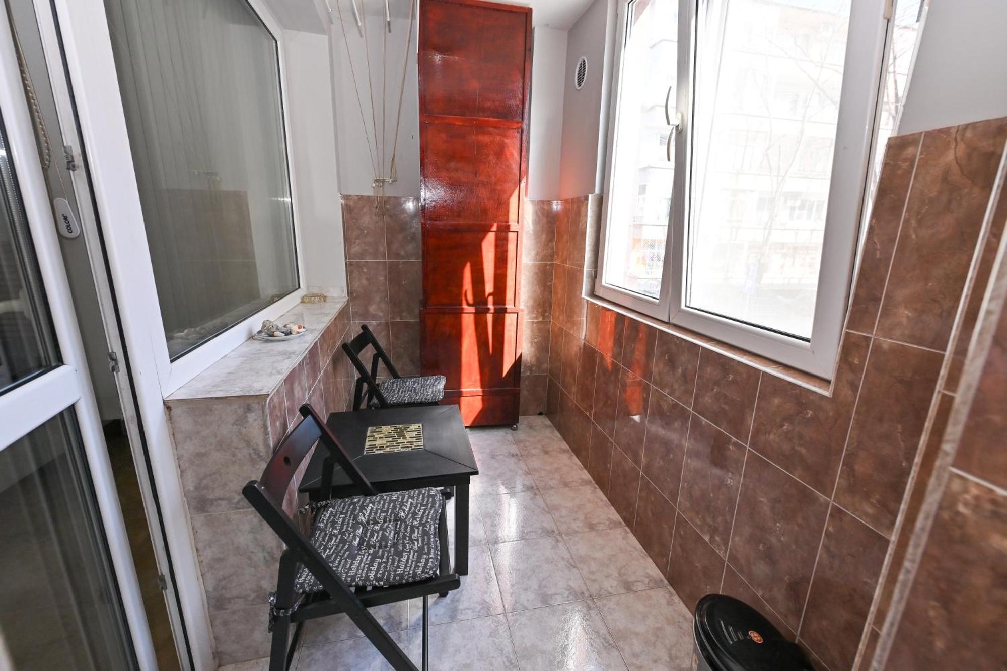 Eli Apartment Burgas City Eksteriør billede