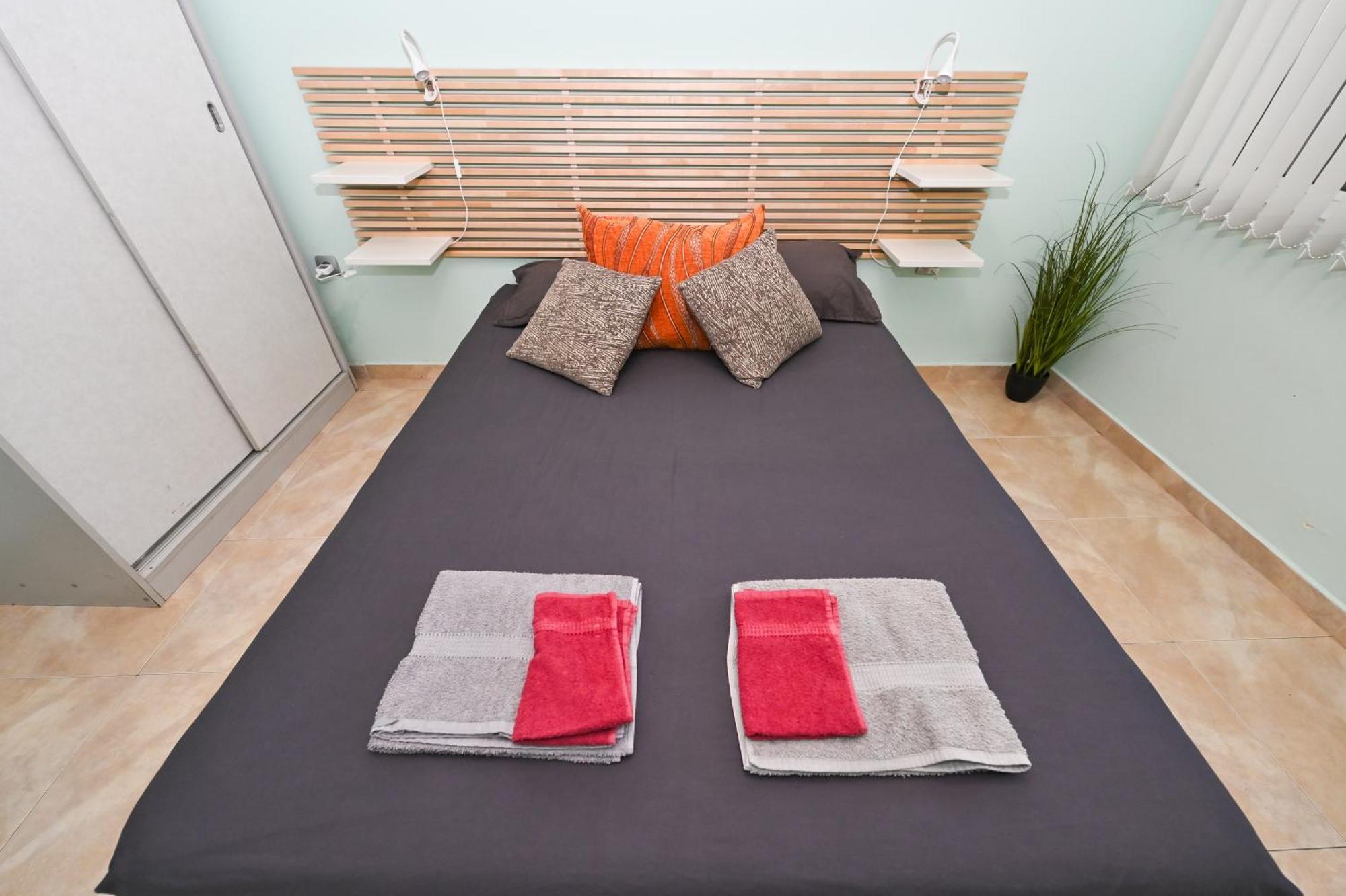 Eli Apartment Burgas City Eksteriør billede