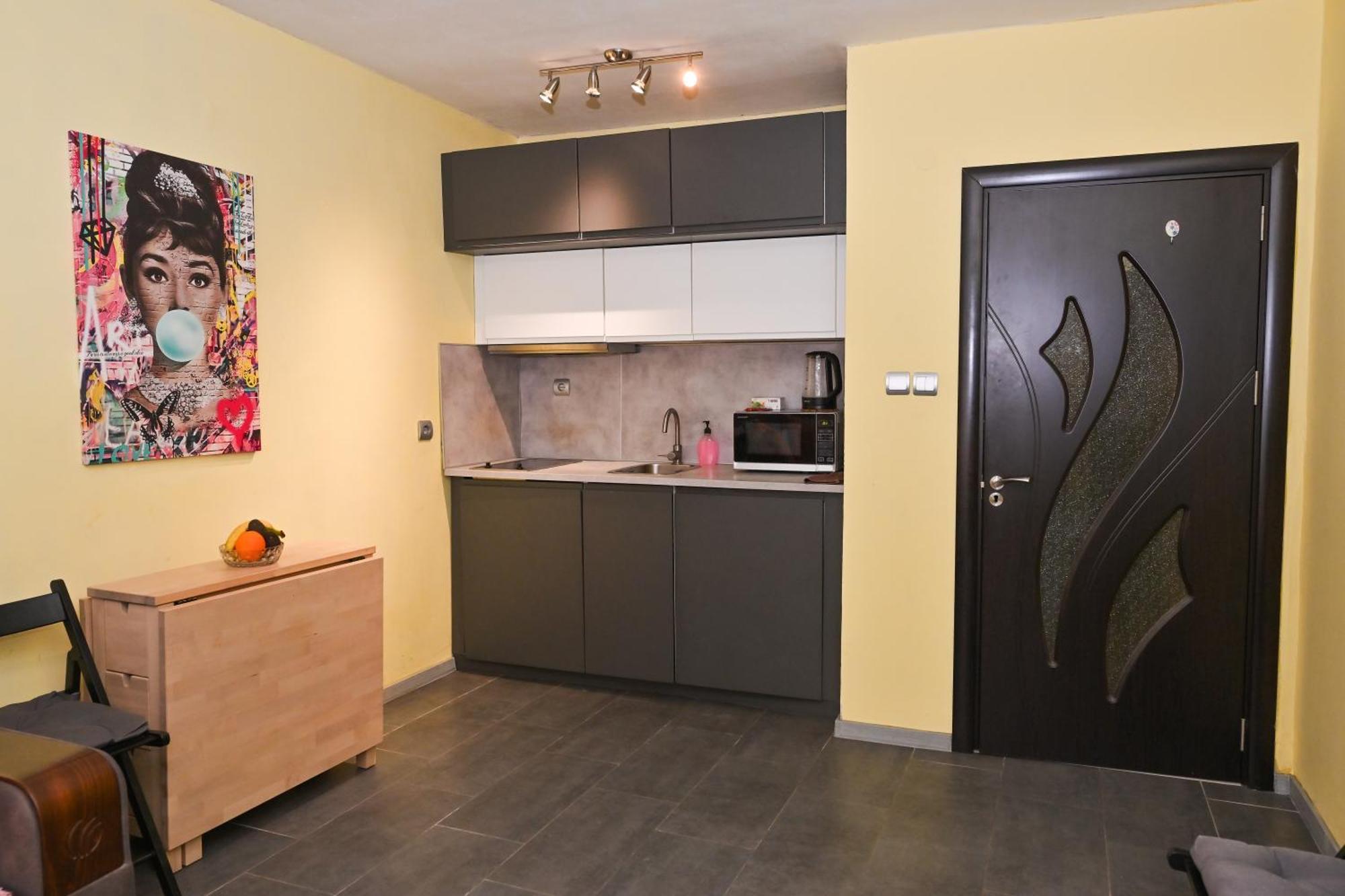 Eli Apartment Burgas City Eksteriør billede
